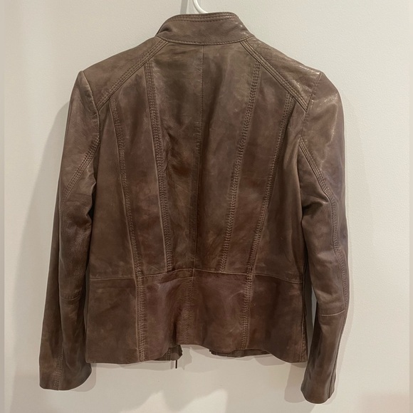 100% leather jacket - Picture 2 of 6